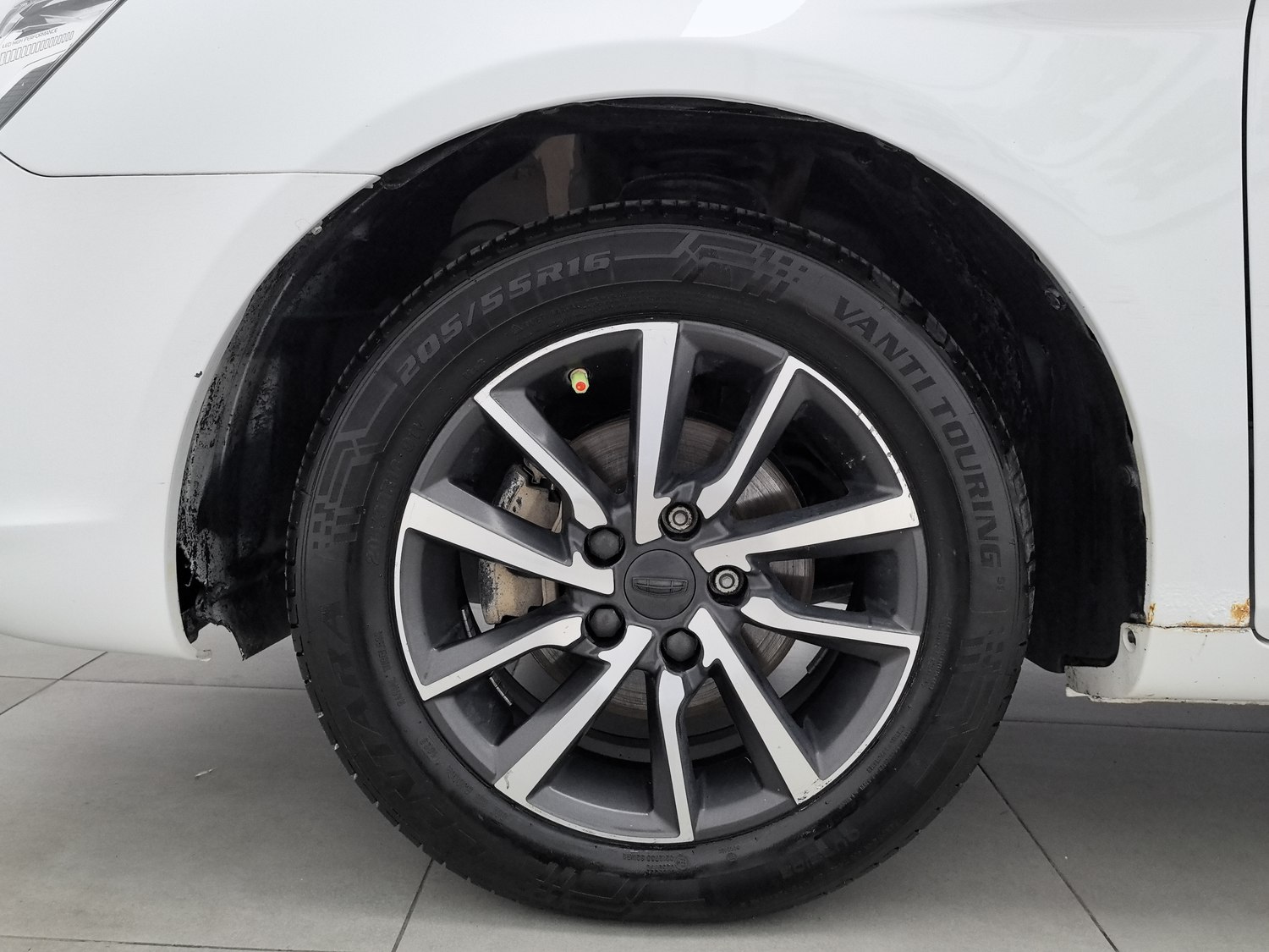 Used Geely Emgrand 2019 1.5 AT
