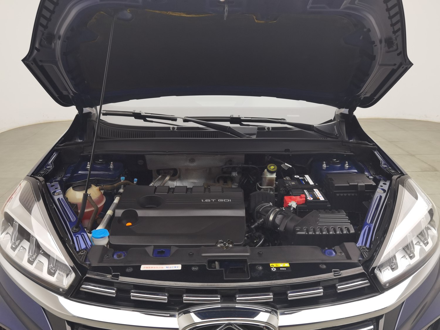 Used Chery Tiggo 8 2019 1.6 AT