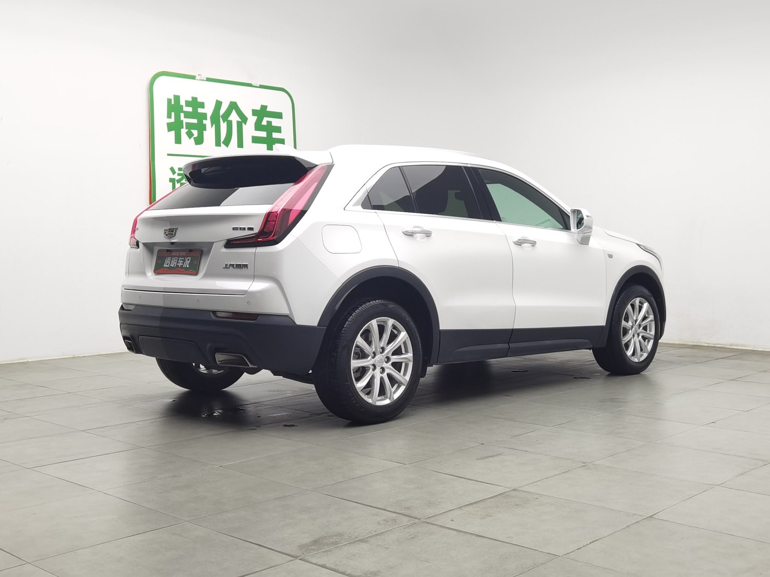 Used Cadillac XT4 2020 2.0 AT