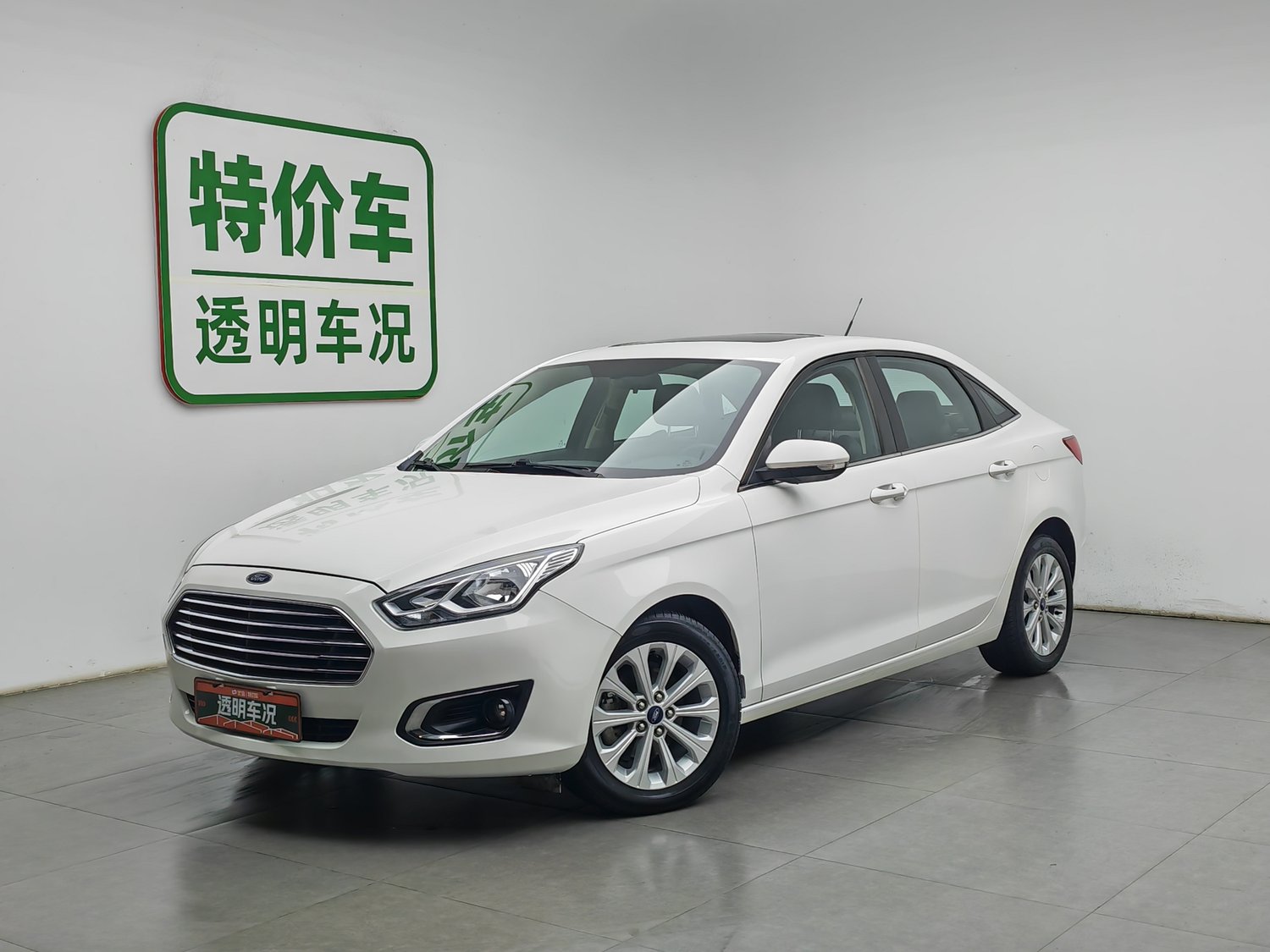 Used Ford Escort 2017 1.5 AT