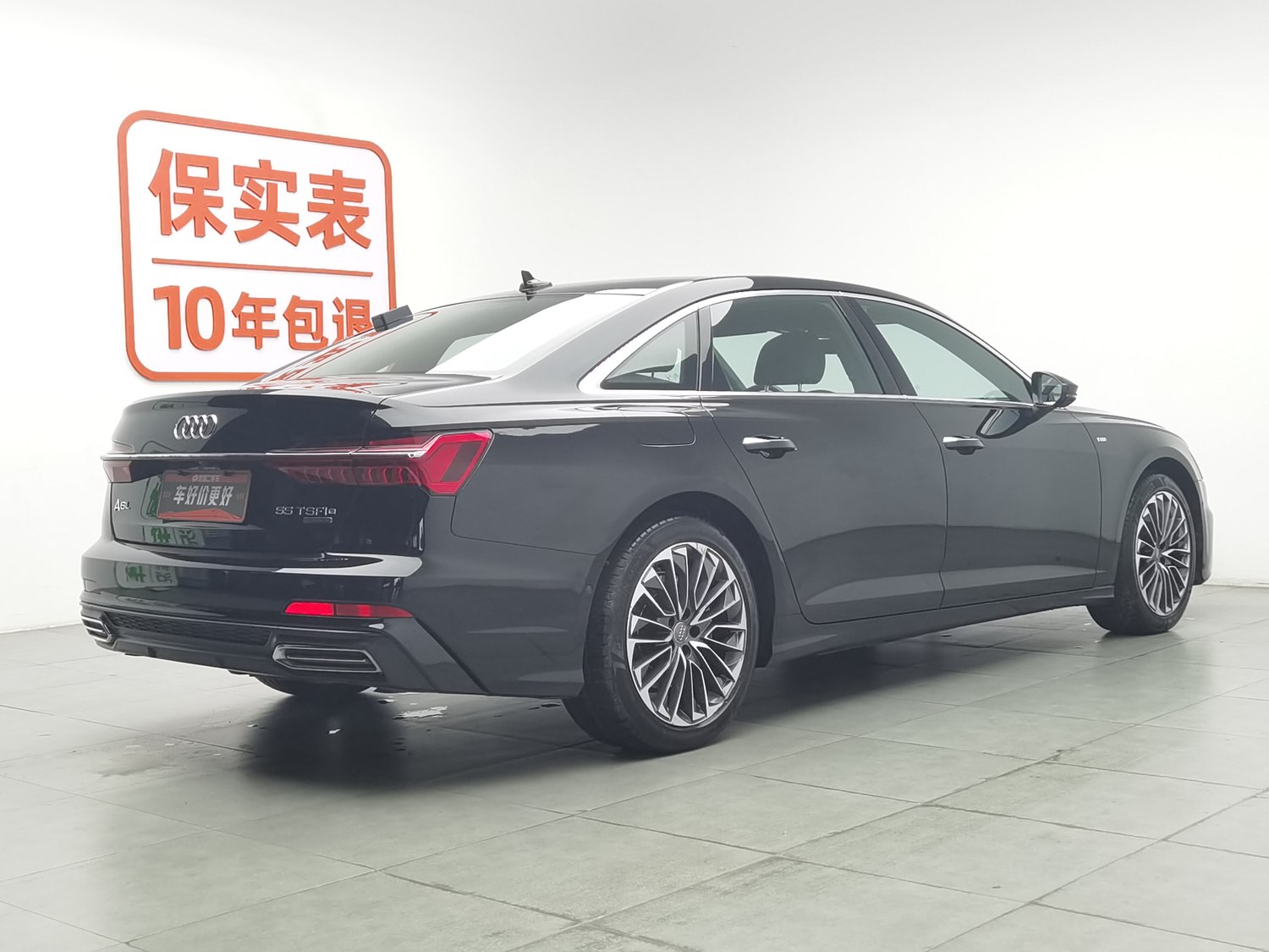 Used Audi A6L NEV 2020 2.0 AT