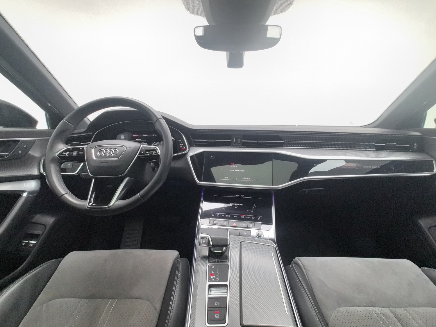 Used Audi A6L NEV 2020 2.0 AT