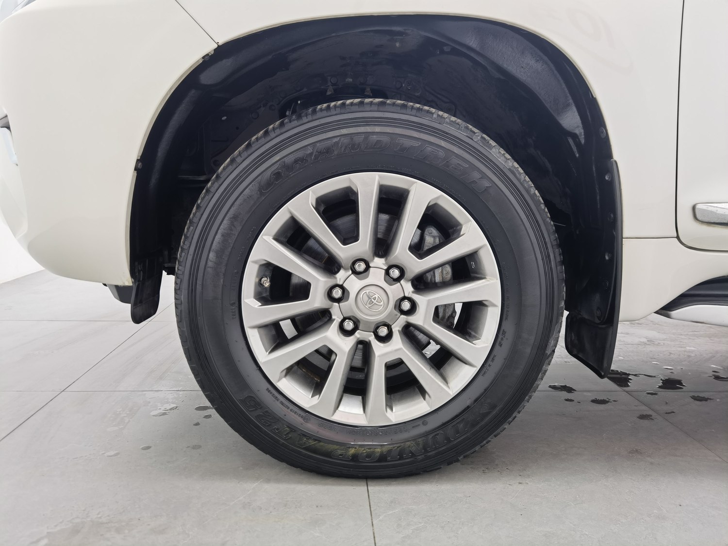 Used Toyota Prado 2018 3.5 AT
