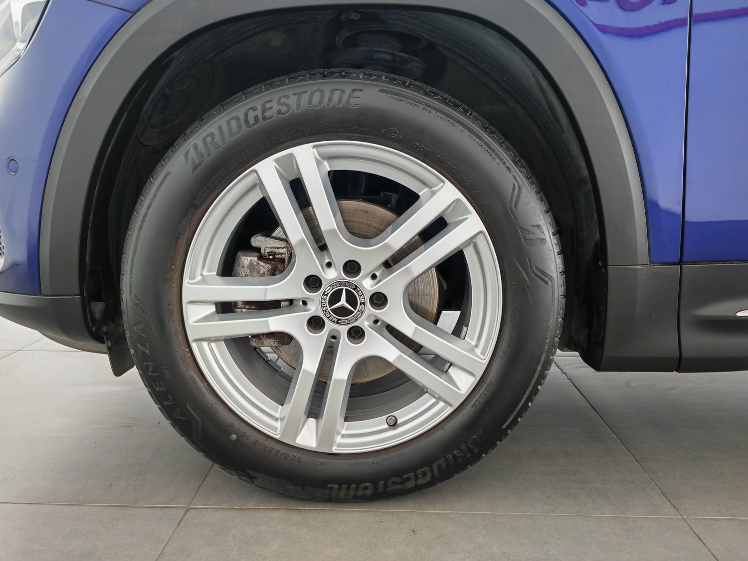 Used Mercedes-Benz GLB 2020 1.3 AT
