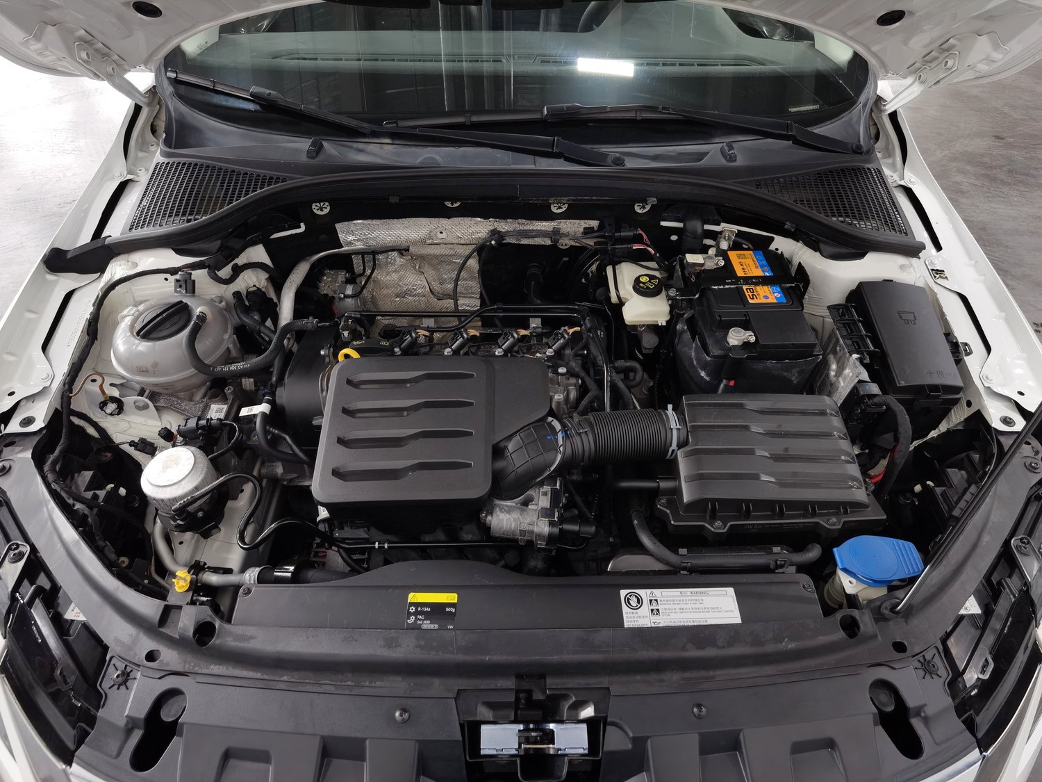 Used Skoda Octavia 2019 1.5 AT