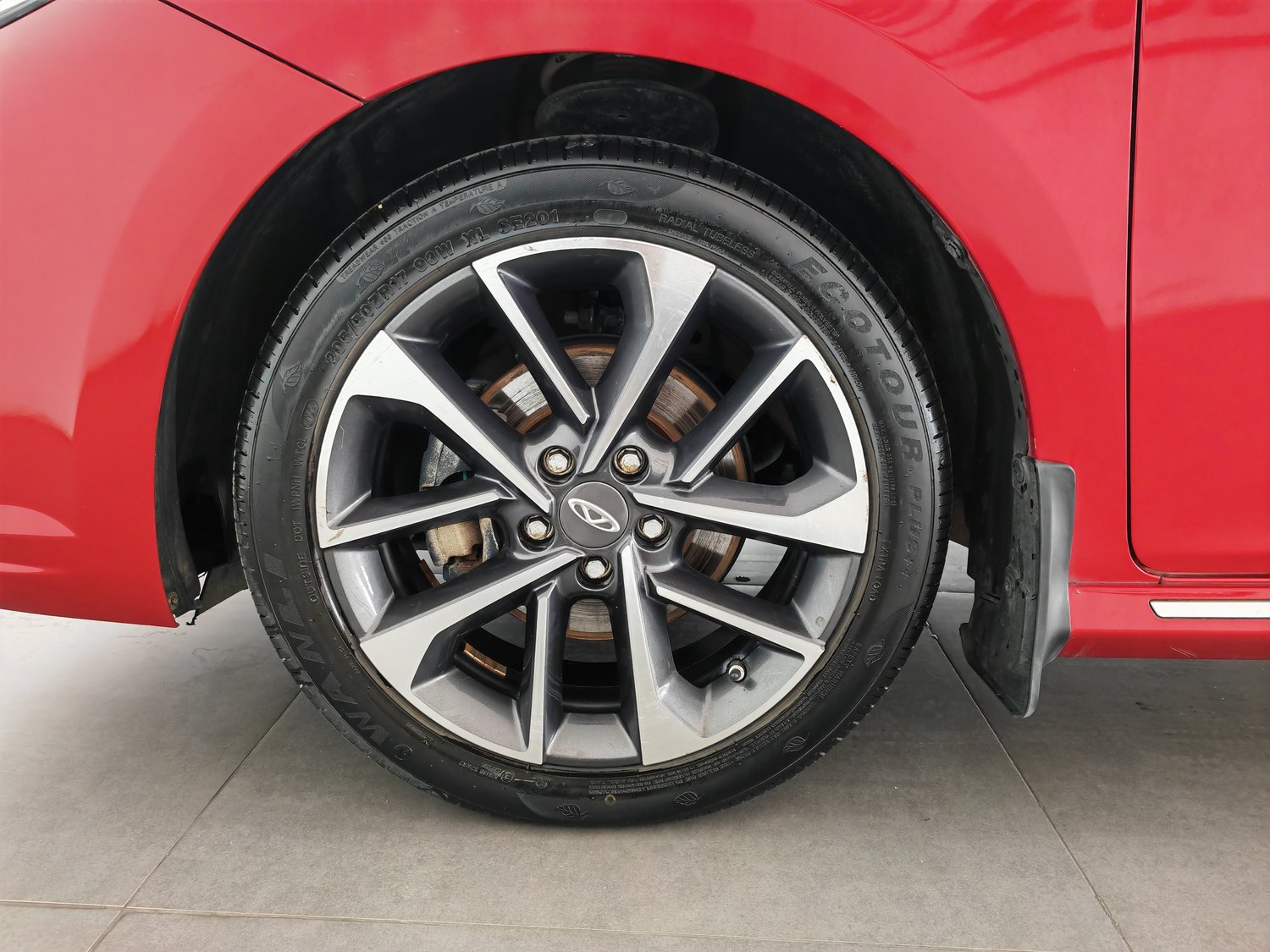 Used Chery Arrizo GX 2018 1.5 AT