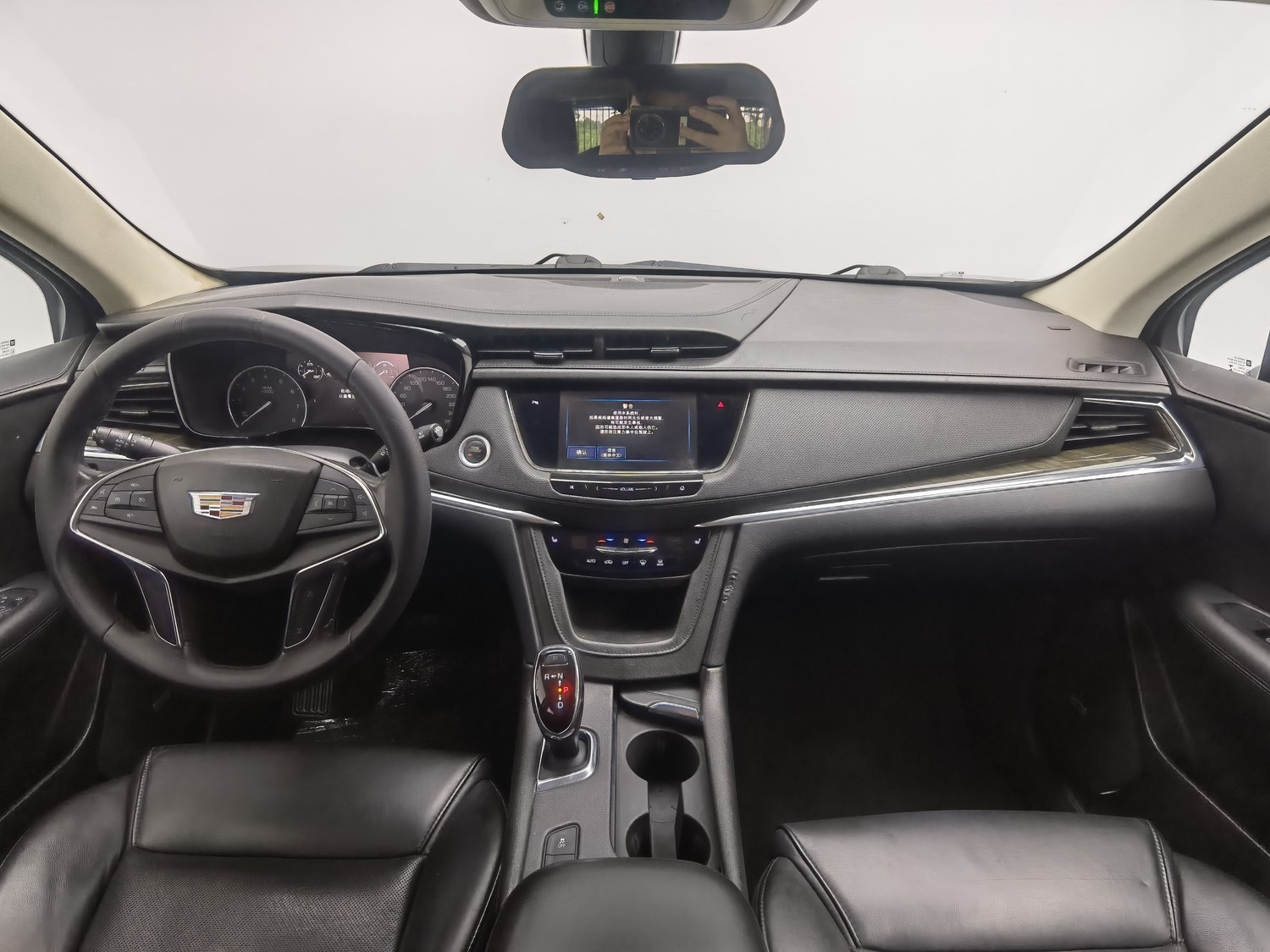Used Cadillac XT5 2018 2.0 AT