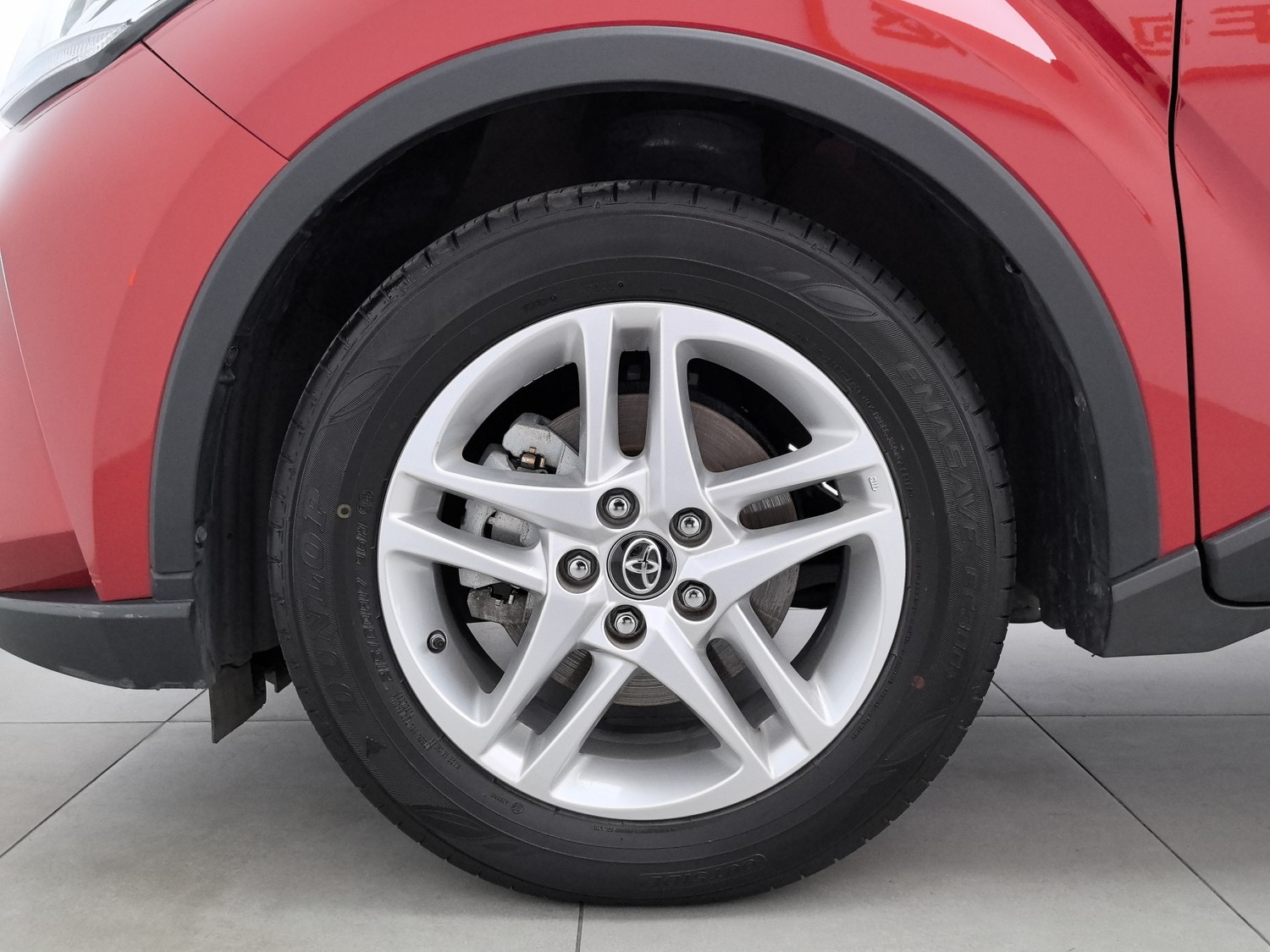 Used Toyota C-HR 2021 2.0 AT