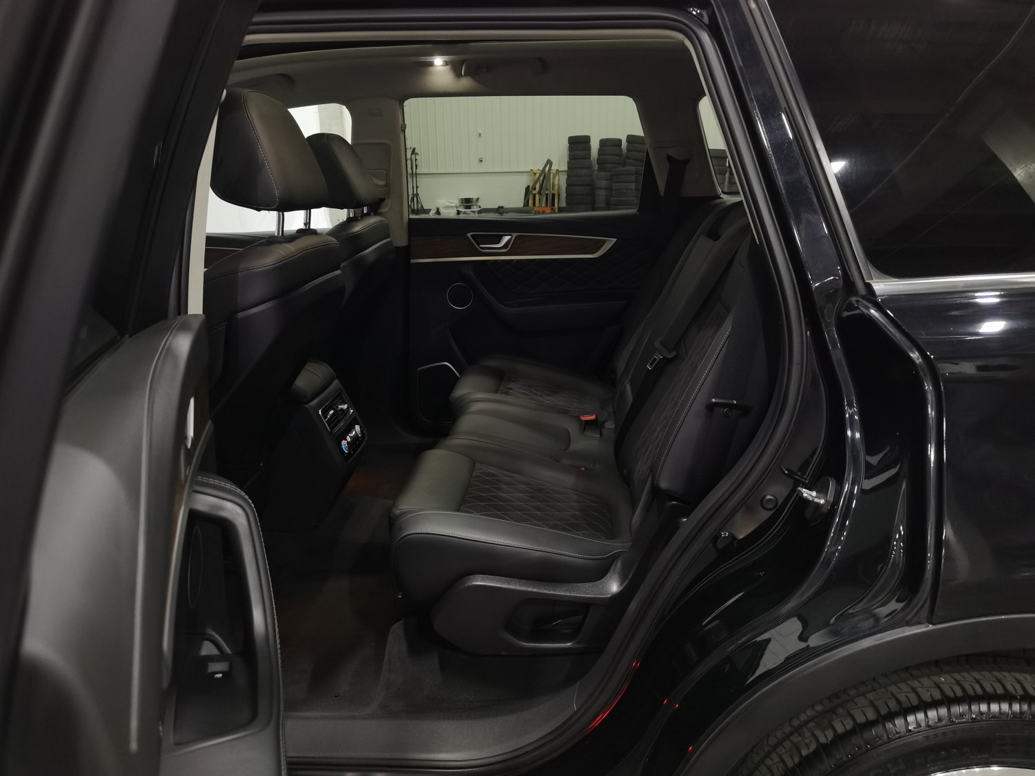 Used Hongqi HS7 2019 3.0 AT