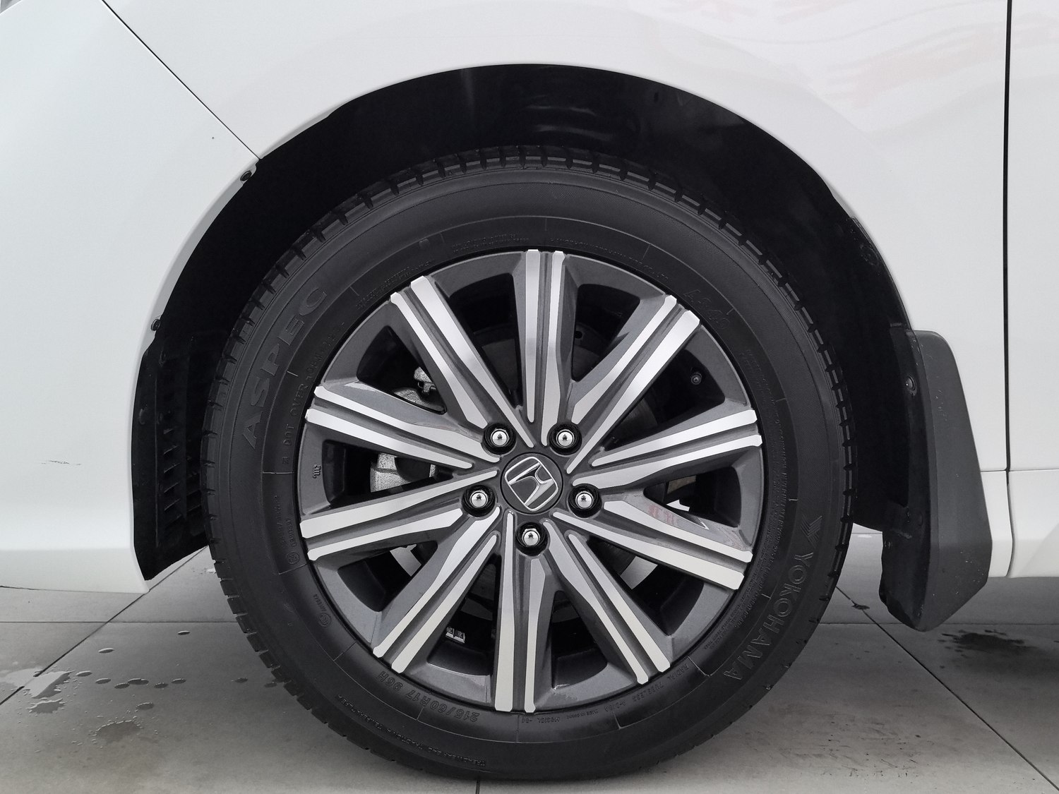 Used Honda Odyssey 2024 2.0 AT