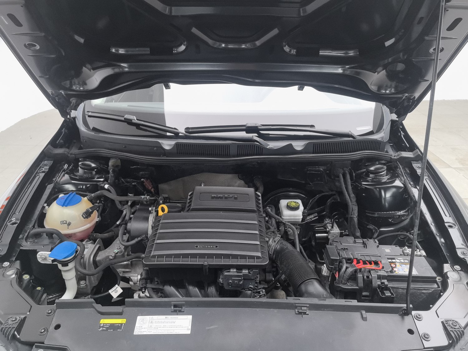 Used Volkswagen Bora 2018 1.5 MT