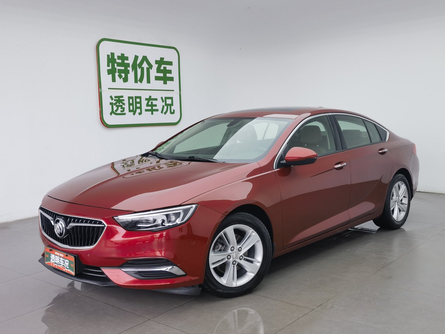 Used Buick Regal 2019 1.5 AT