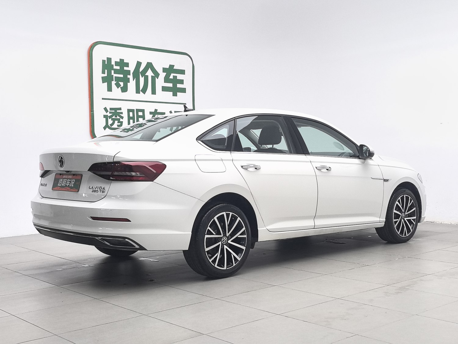 Used Volkswagen Lavida 2022 1.4 AT