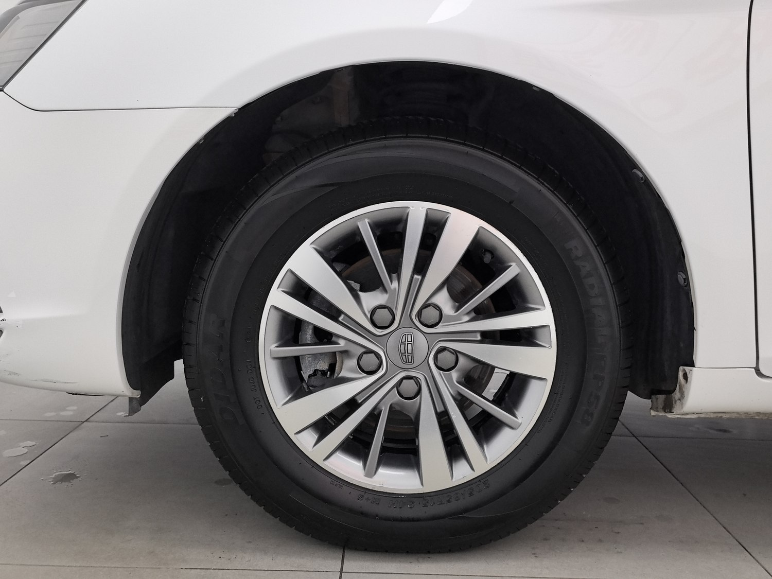 Used Geely Emgrand 2018 1.5 MT