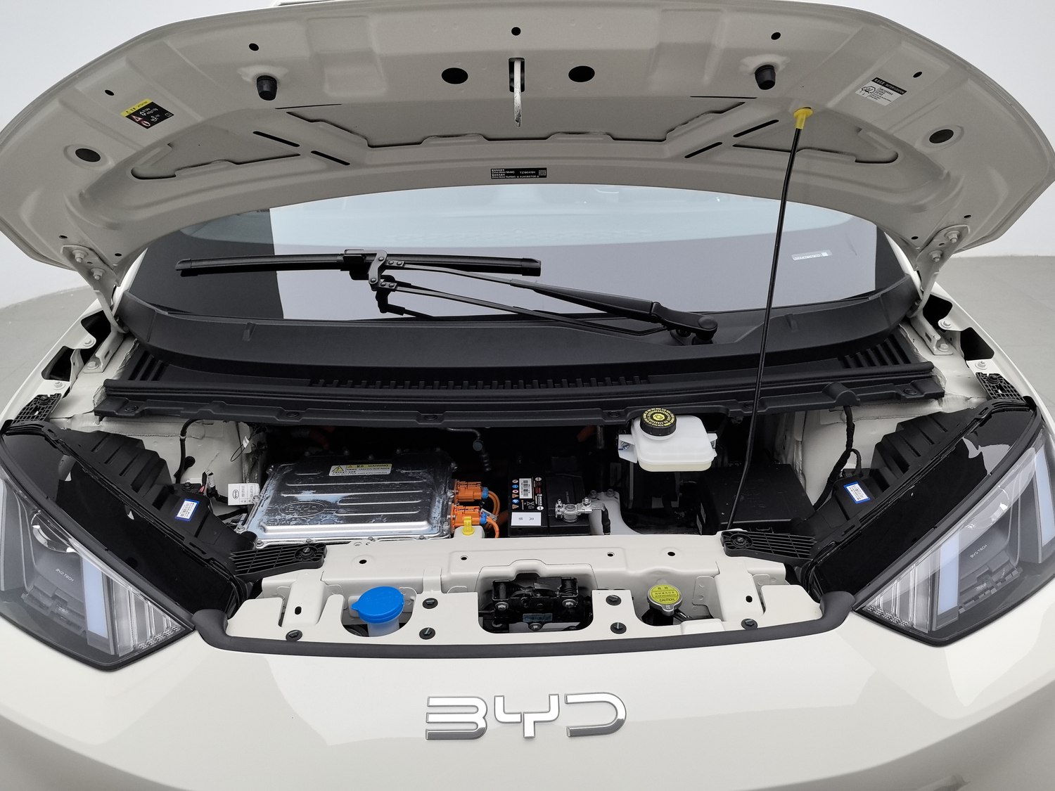 Used BYD Seagull 2025