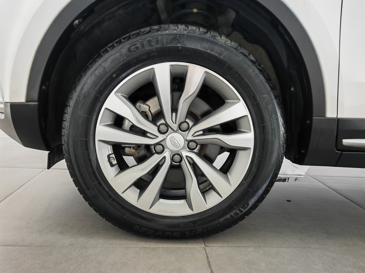 Used Geely Boyue 2016 2.0 MT
