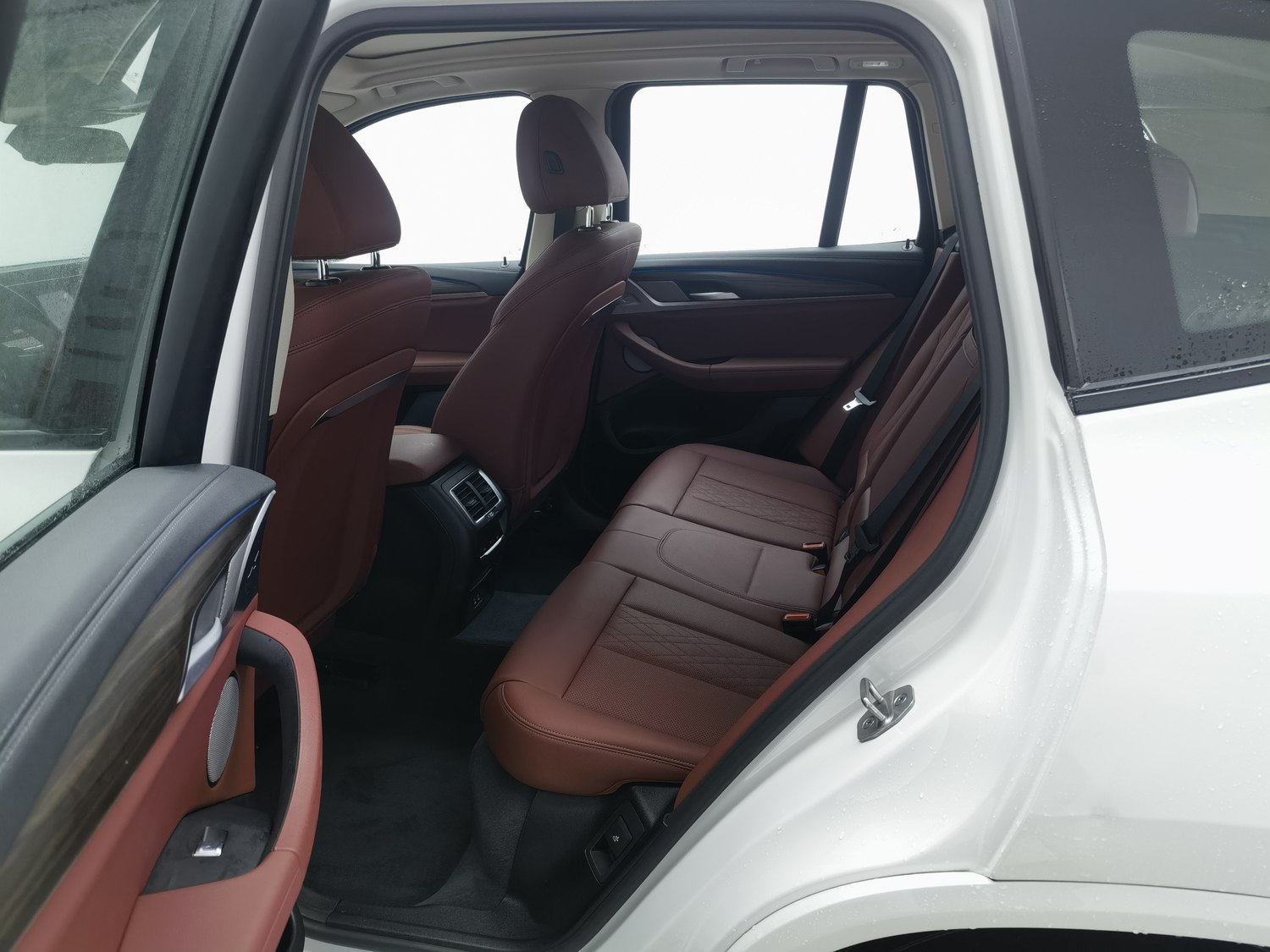 Used BMW X3 2022 2.0 AT