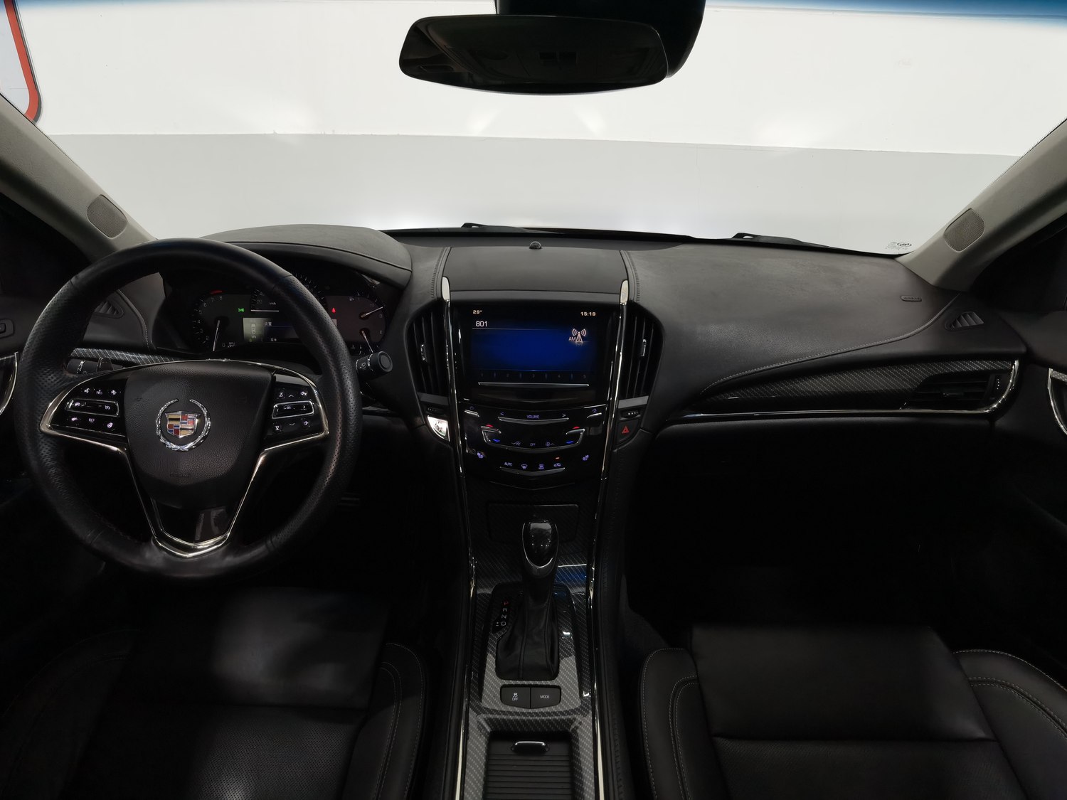 Used Cadillac ATS-L 2014 2.0 AT