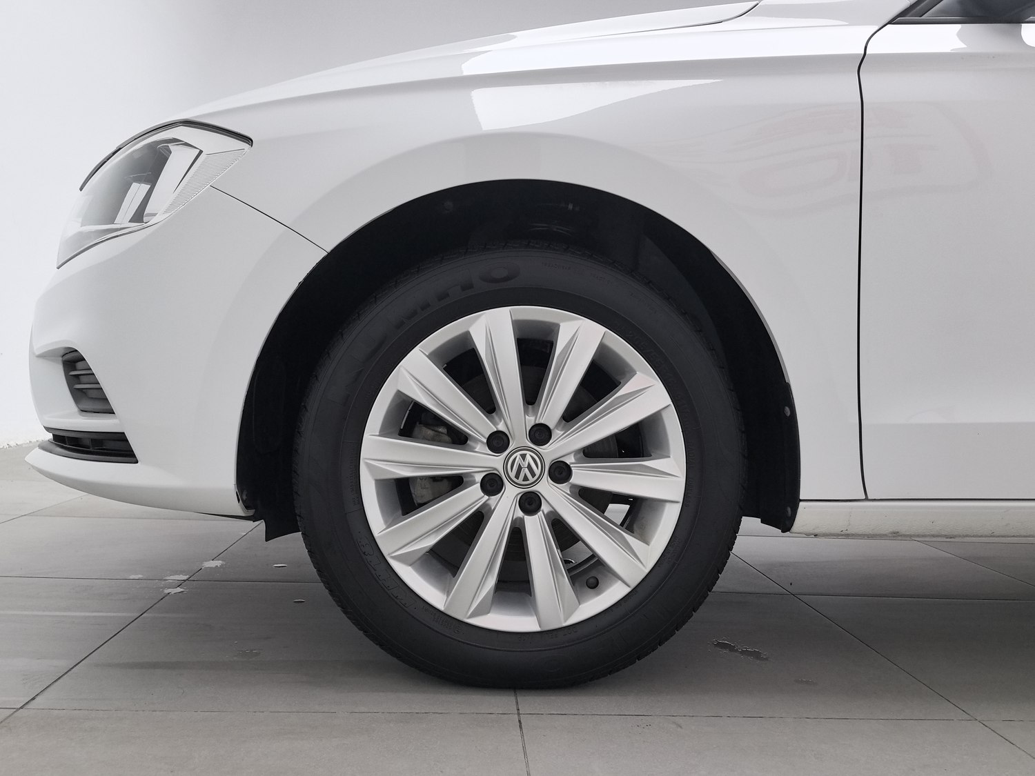 Used Volkswagen Bora 2019 1.5 AT