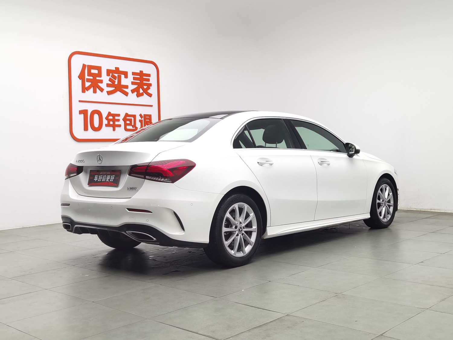 Used Mercedes-Benz A-Class 2020 1.3 AT