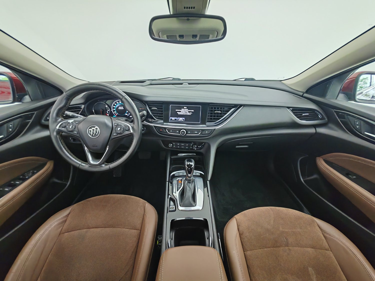 Used Buick Regal 2017 1.5 AT