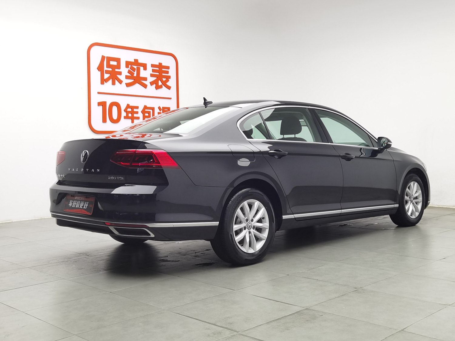 Used Volkswagen Magotan 2020 1.4 AT