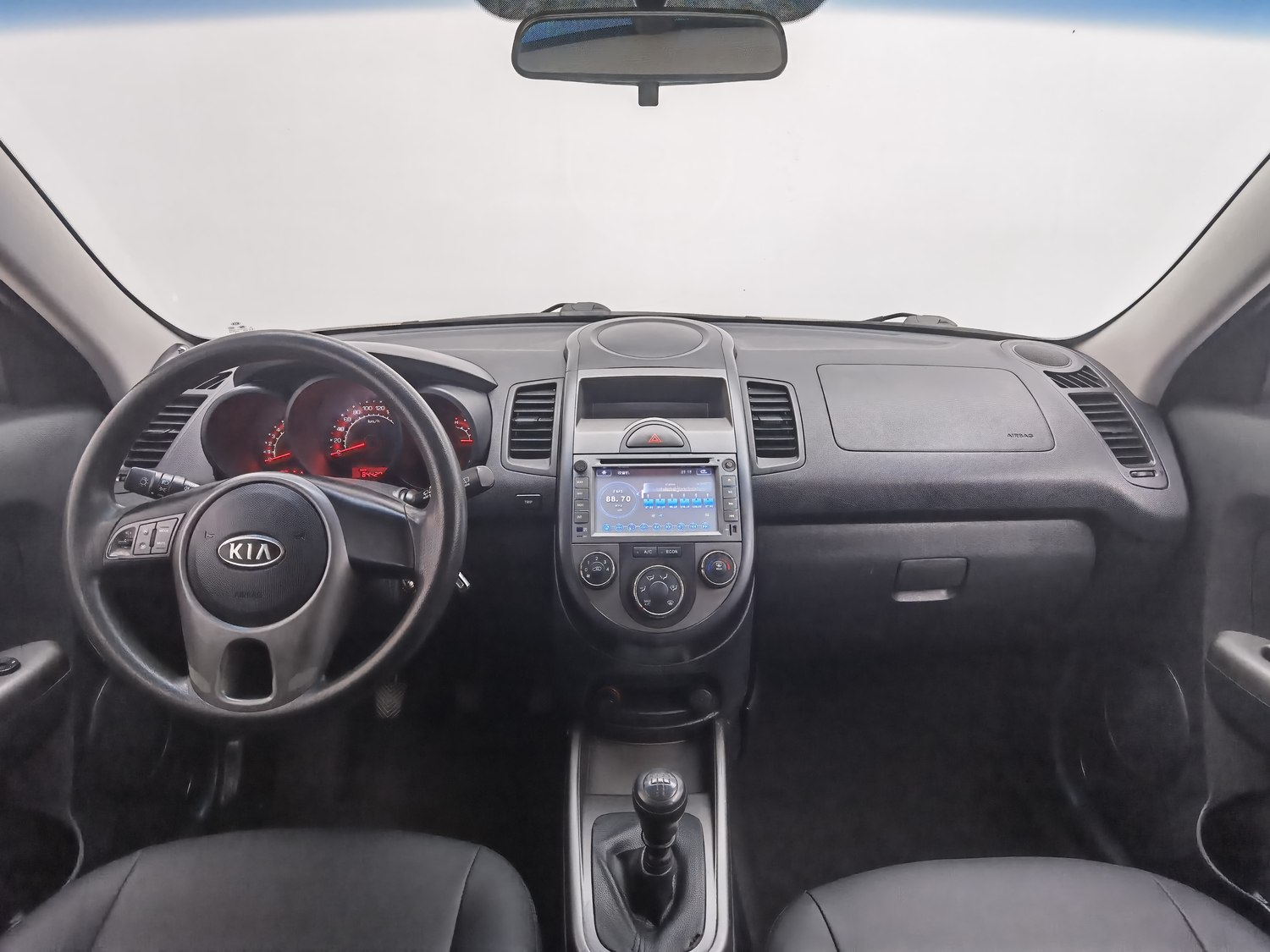 Used Kia Soul 2013 1.6 MT