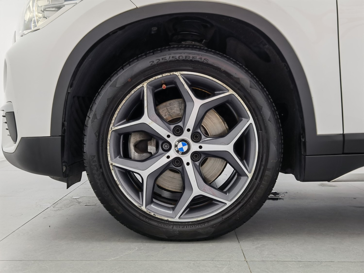 Used BMW X1 2018 2.0 AT