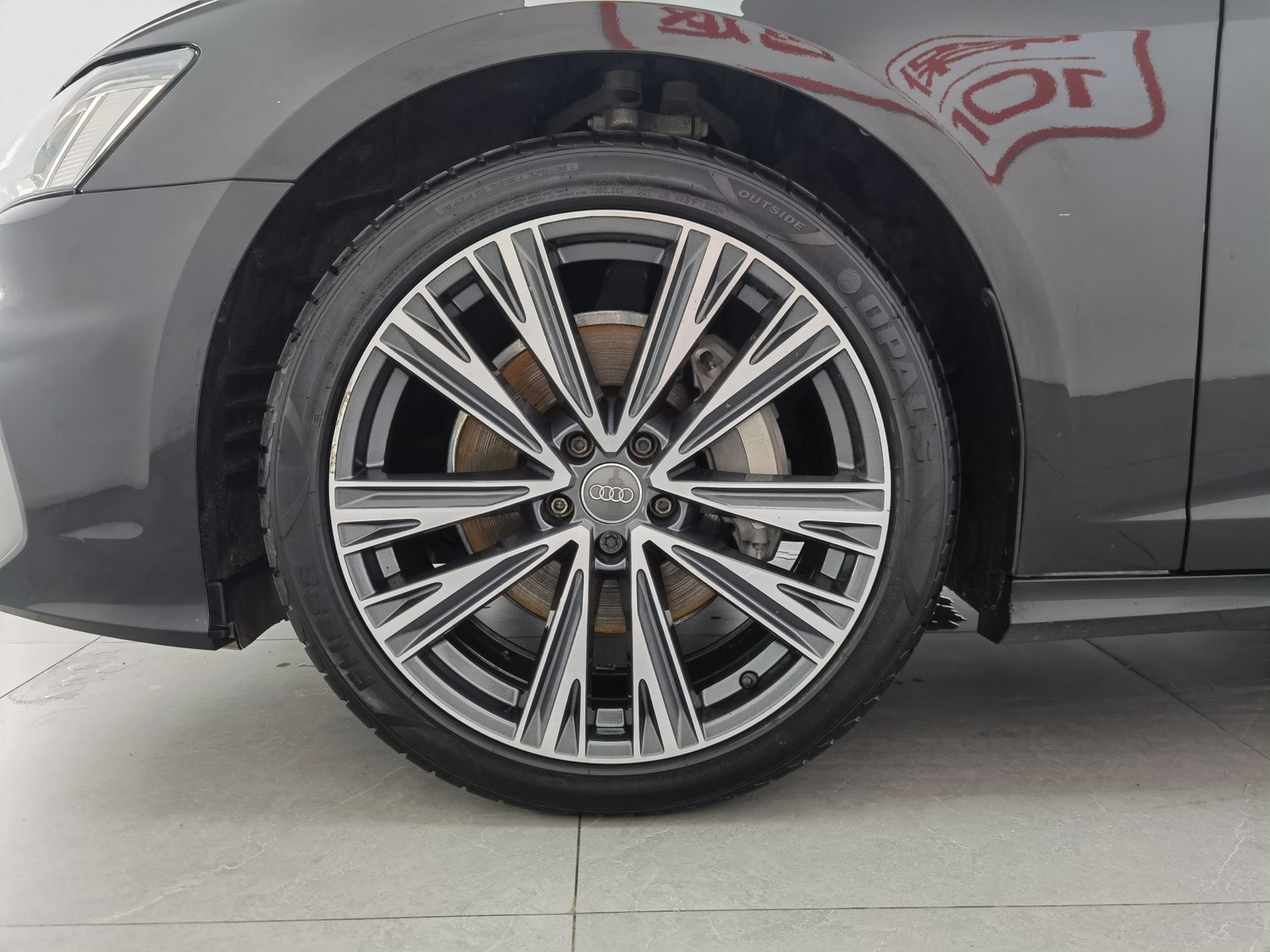 Used Audi A6L 2020 2.0 AT