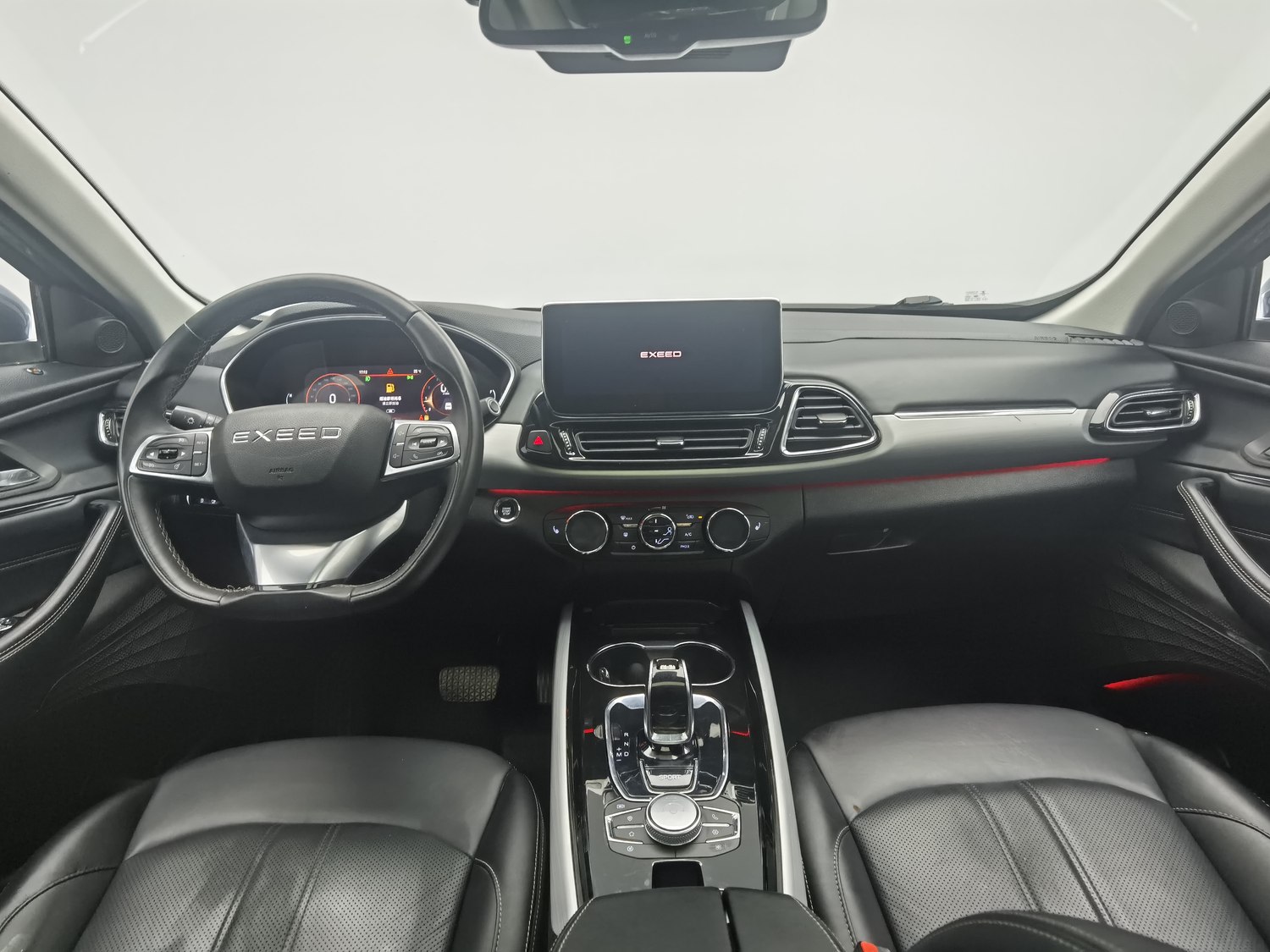 Used Exeed Lingyun 2020 1.6 AT