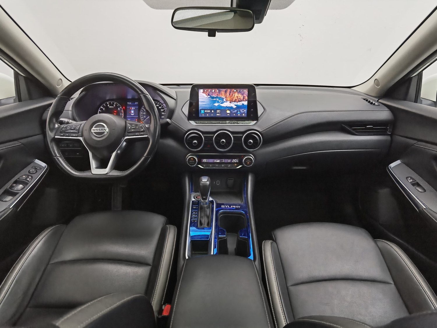 Used Nissan Sylphy 2021 1.6 AT
