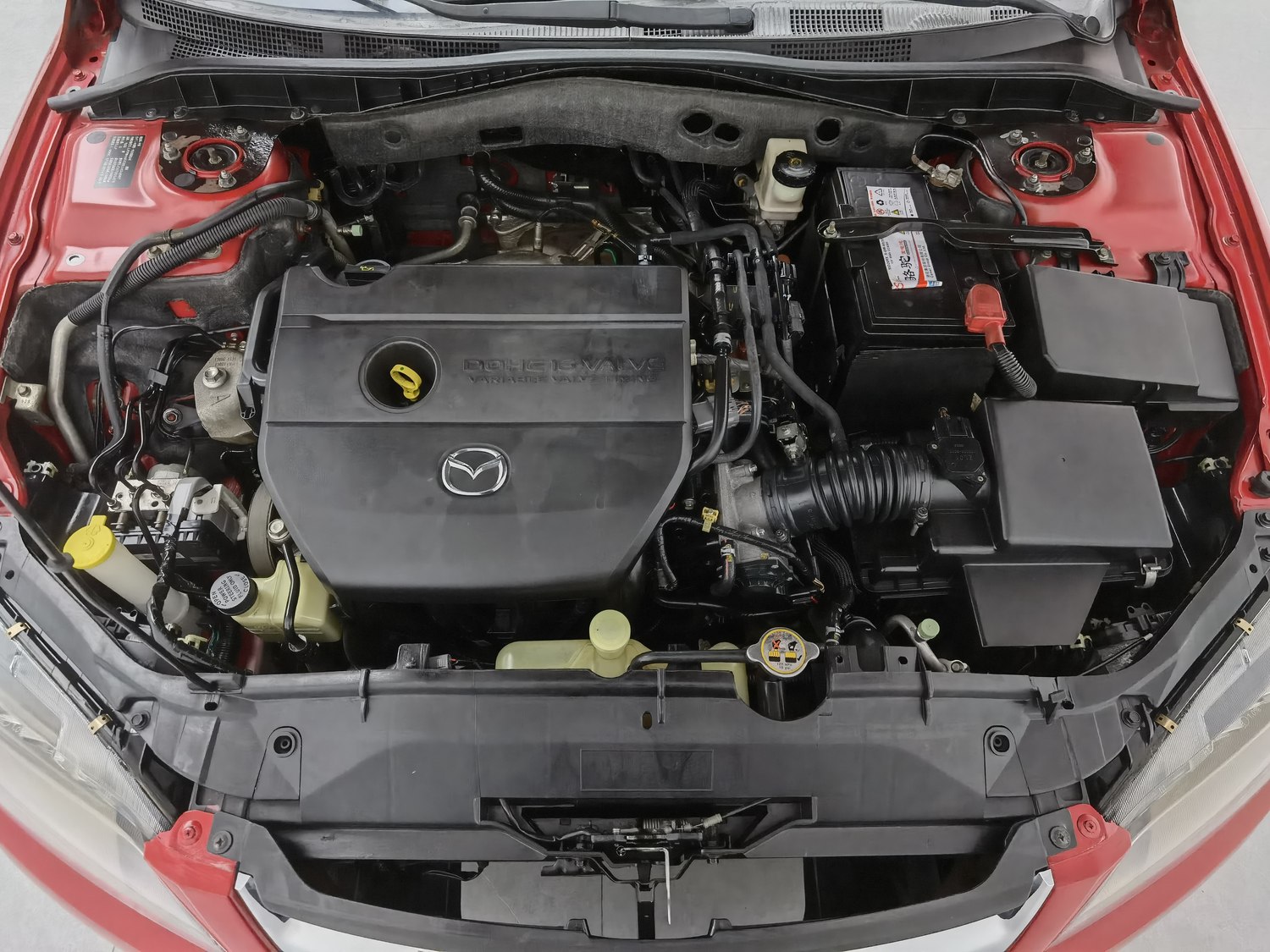 Used Mazda 6 2014 2.0 AT