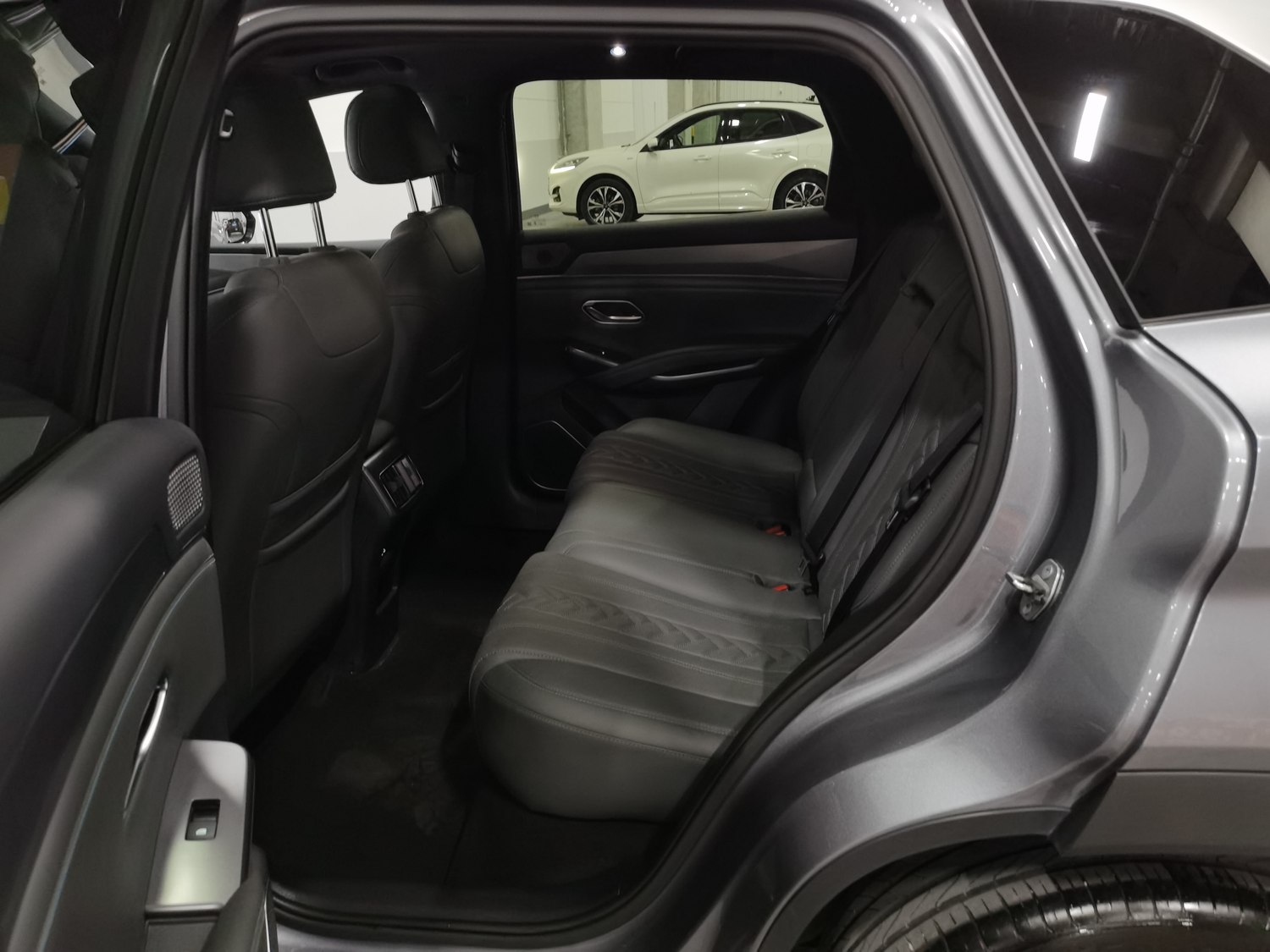 Used BYD Song L DM-i 2025 1.5 AT