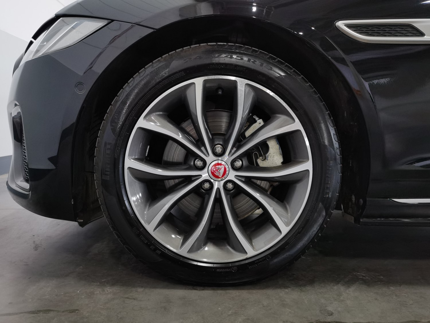Used Jaguar XFL 2022 2.0 AT