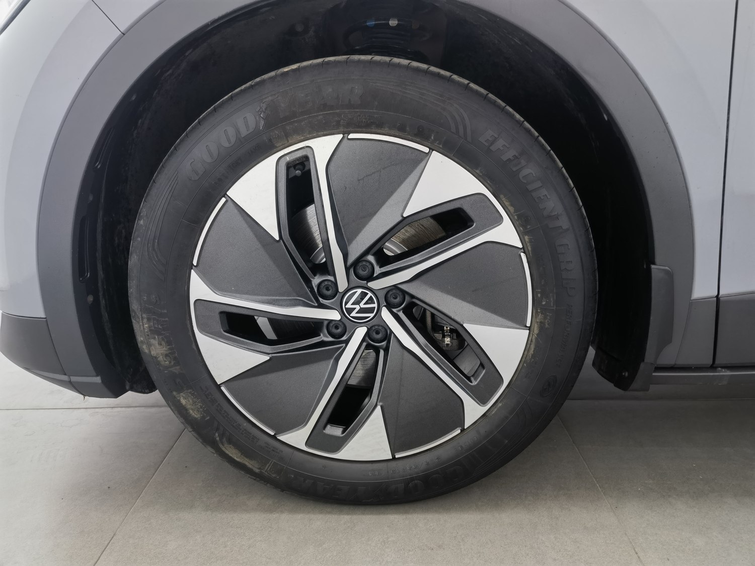 Used Volkswagen ID.4 CROZZ 2024