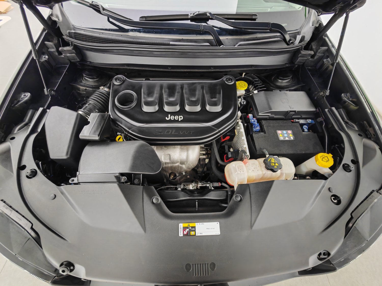 Used Jeep Cherokee 2020 2.0 AT