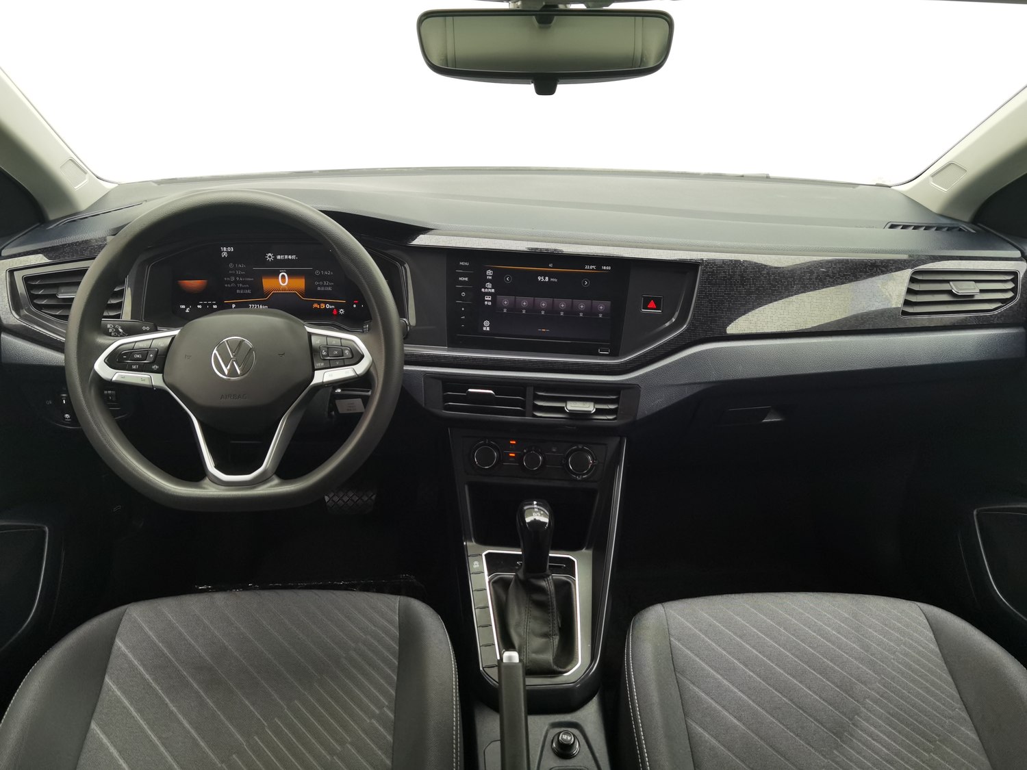Used Volkswagen Lavida 2023 1.5 AT