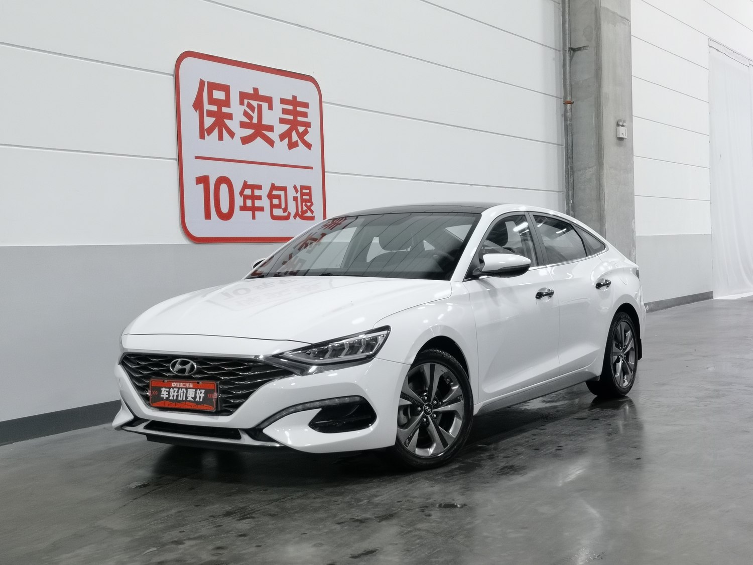 Used Hyundai Lafesta 2019 1.6 AT