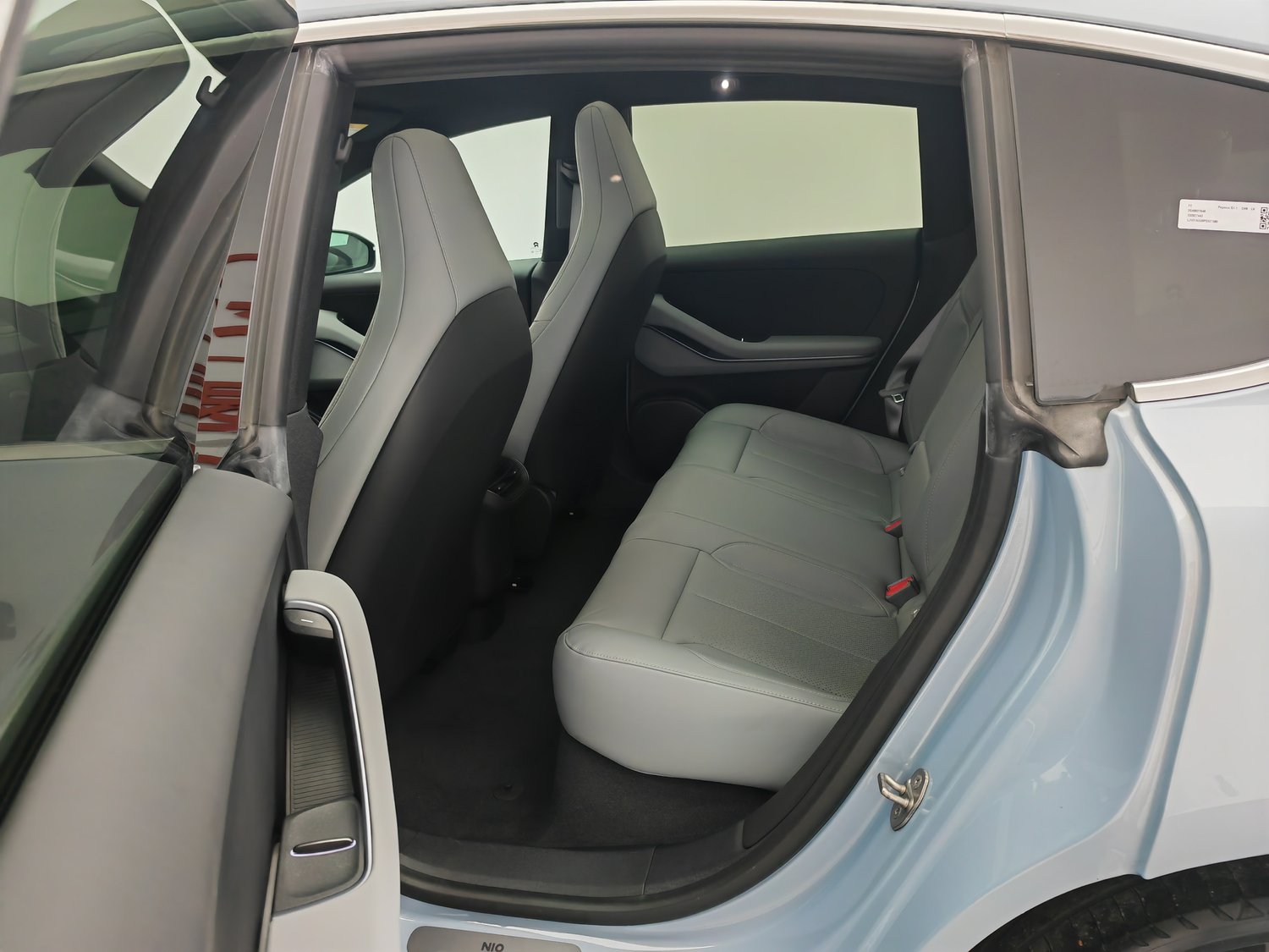 Used NIO ET5 2022