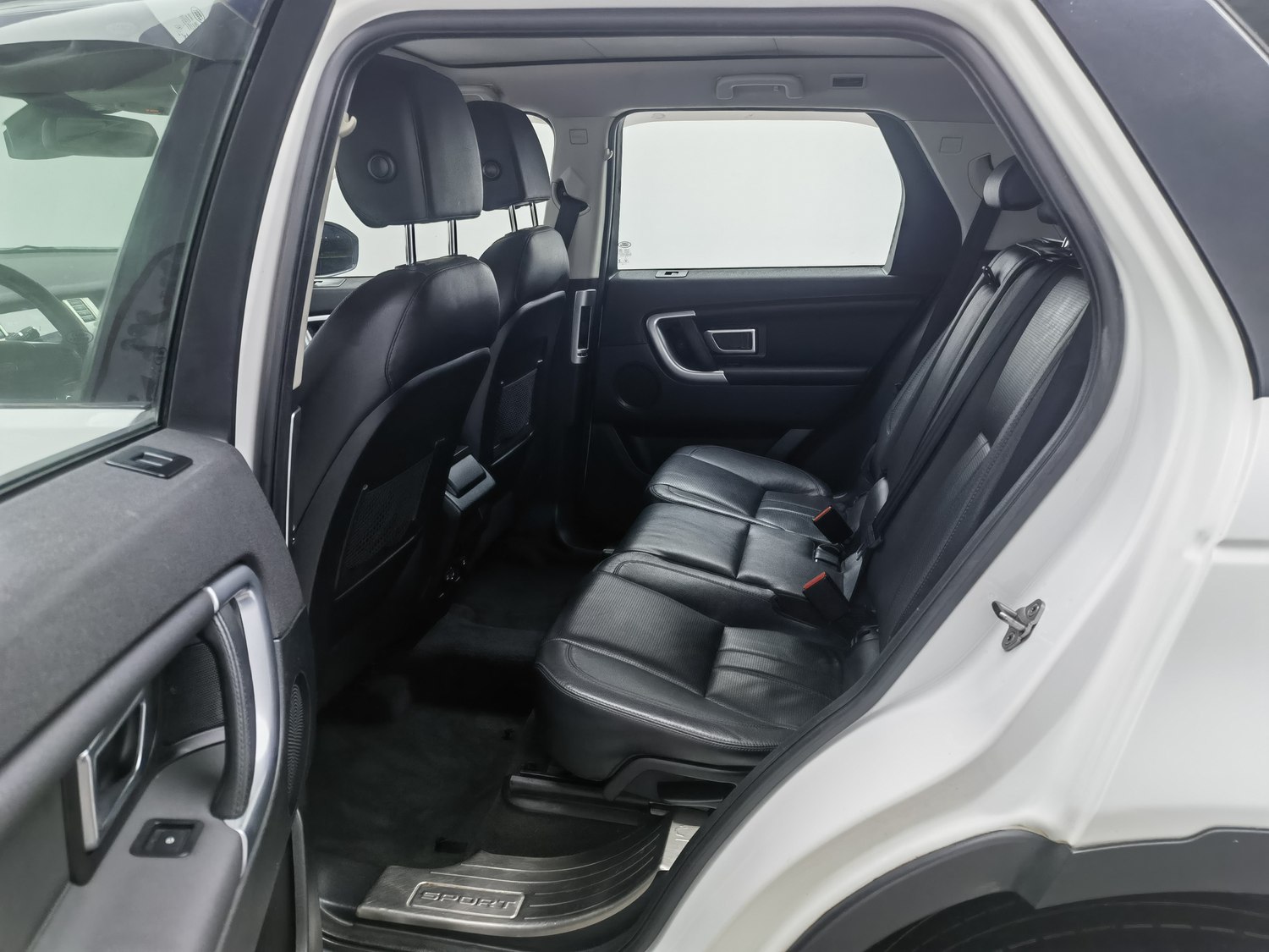 Used Land Rover Discovery Sport 2016 2.0 AT