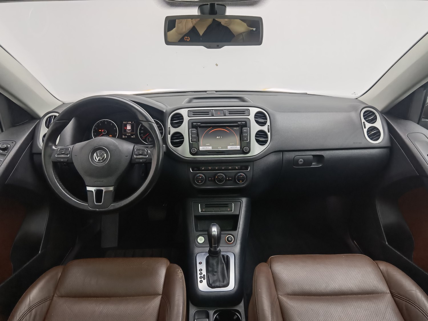 Used Volkswagen Tiguan 2015 1.8 AT
