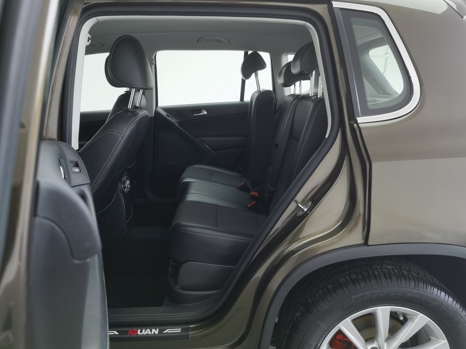 Used Volkswagen Tiguan 2016 1.4 AT