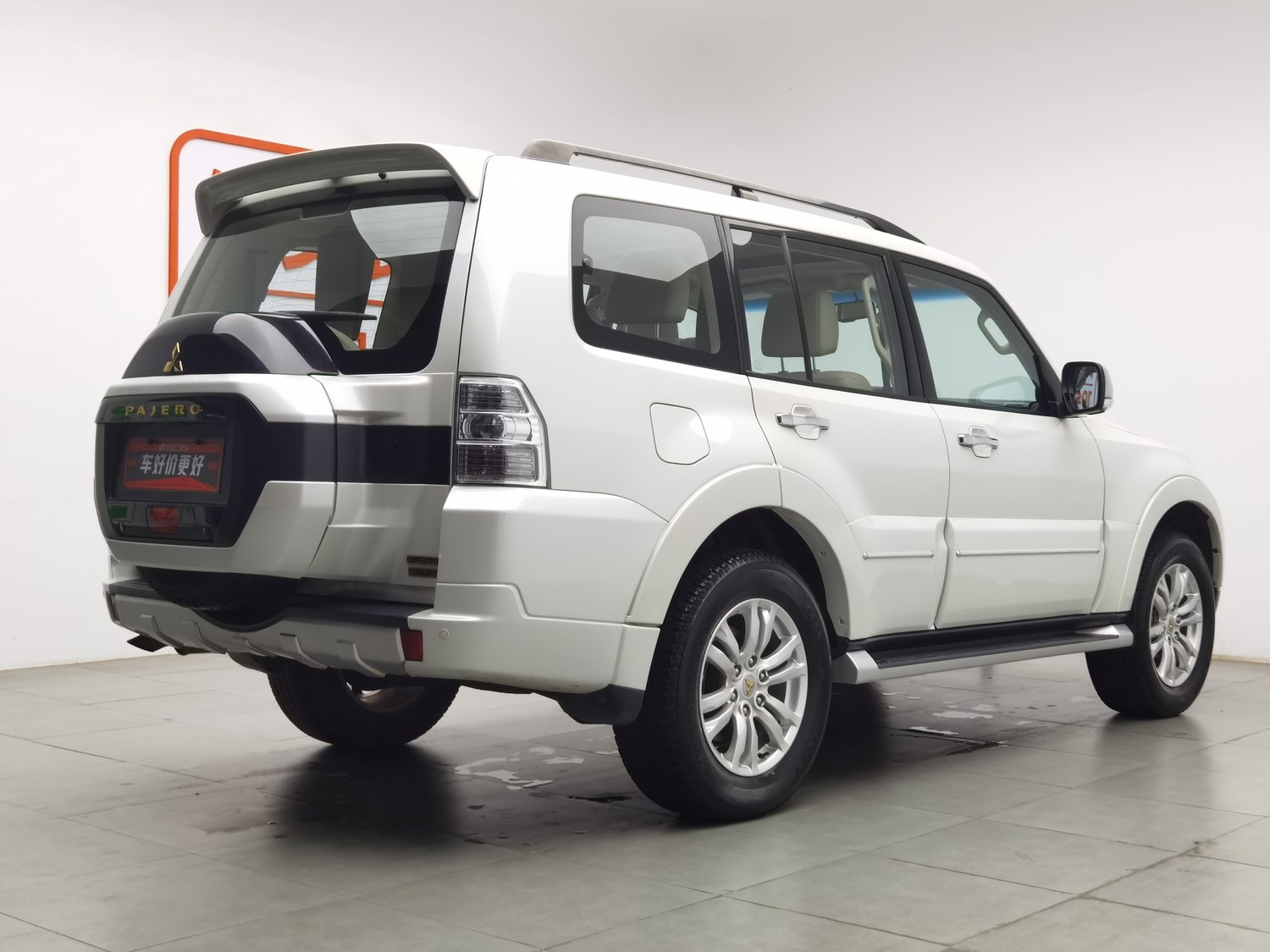 Used Mitsubishi Pajero (Import) 2018 3.8 AT