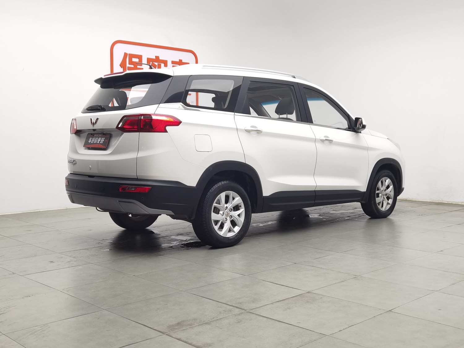 Used Wuling Hongguang S3 2018 1.5 MT