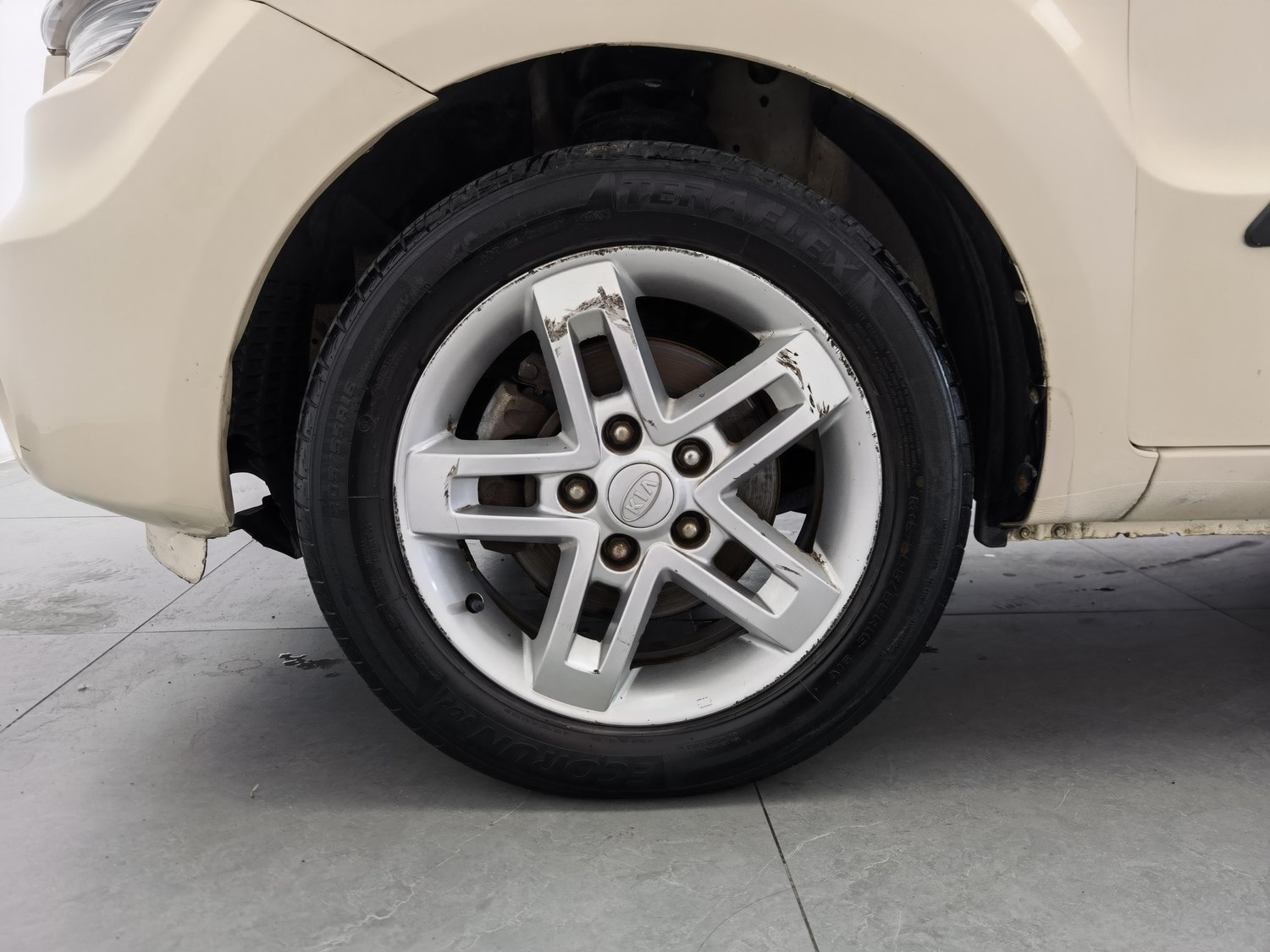 Used Kia Soul 2013 1.6 MT