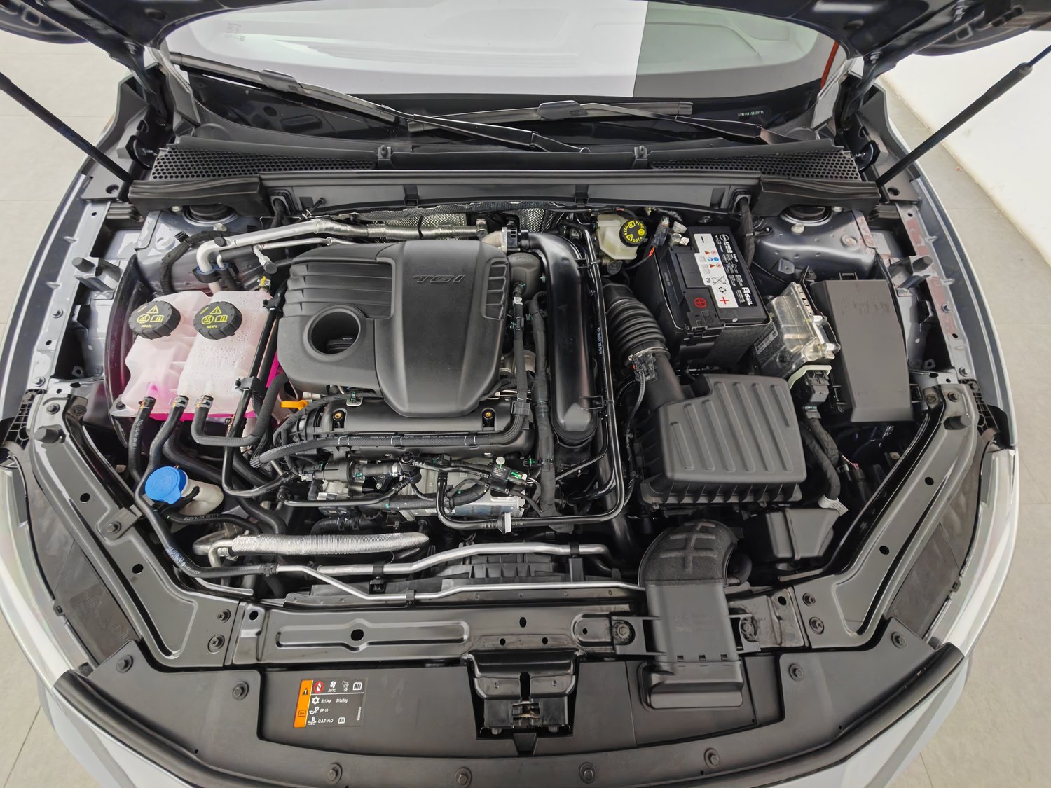 Used MG 7 2025 1.5 AT