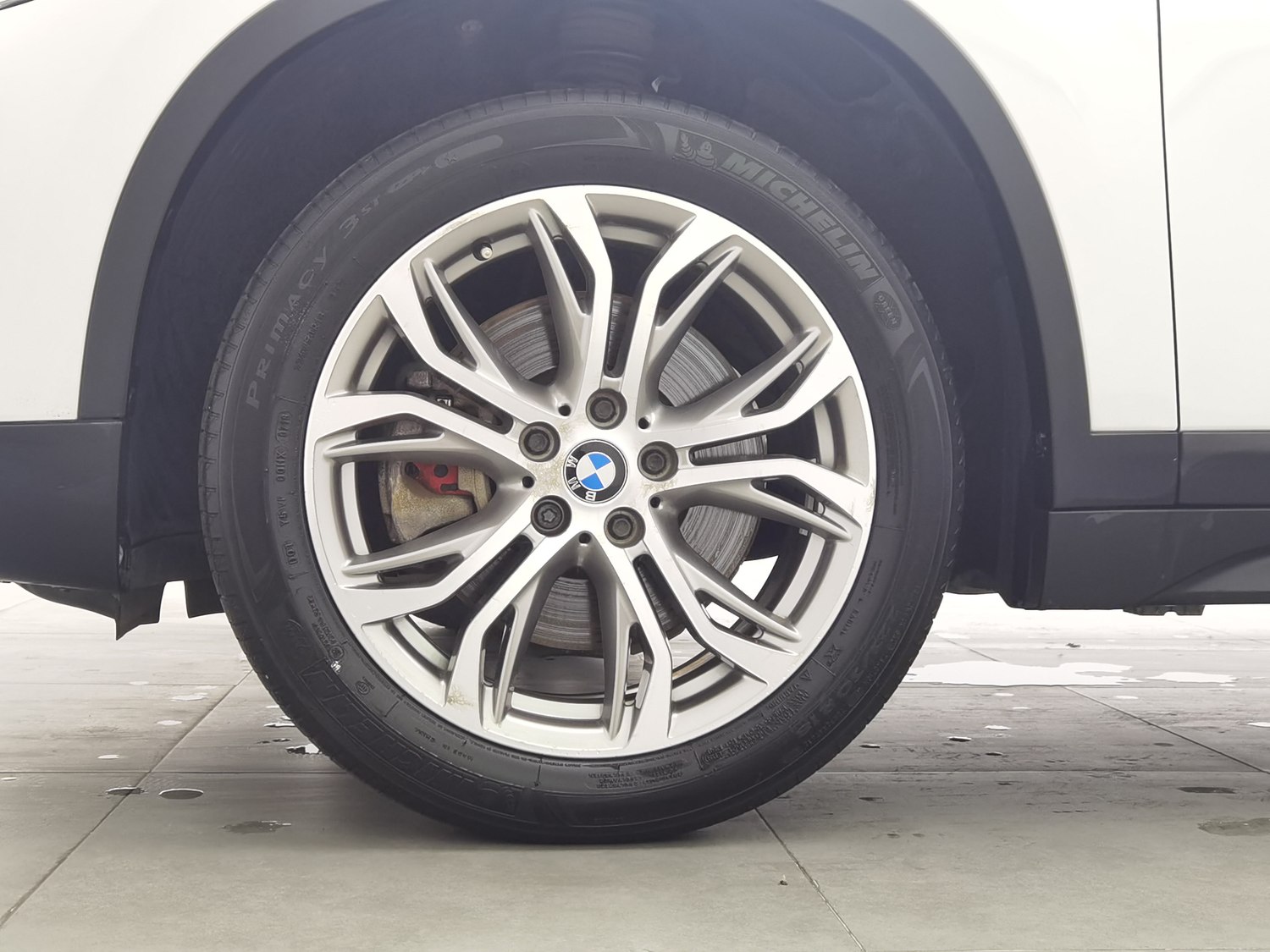 Used BMW X1 2018 2.0 AT
