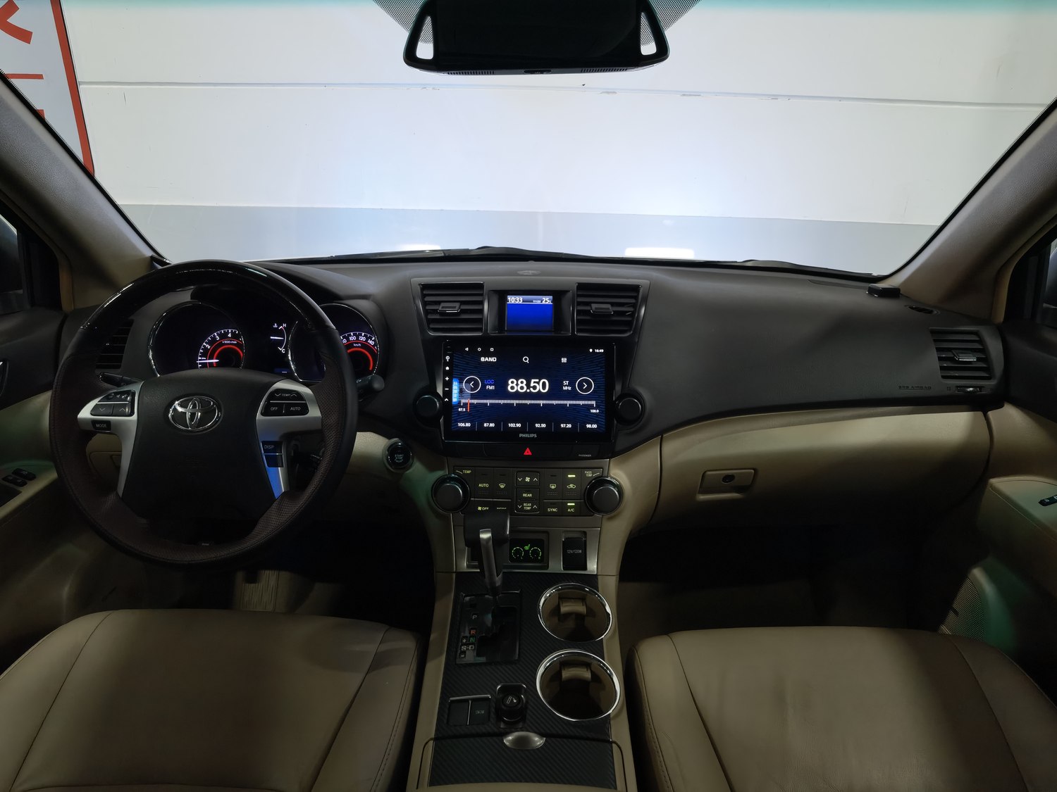 Used Toyota Highlander 2012 2.7 AT