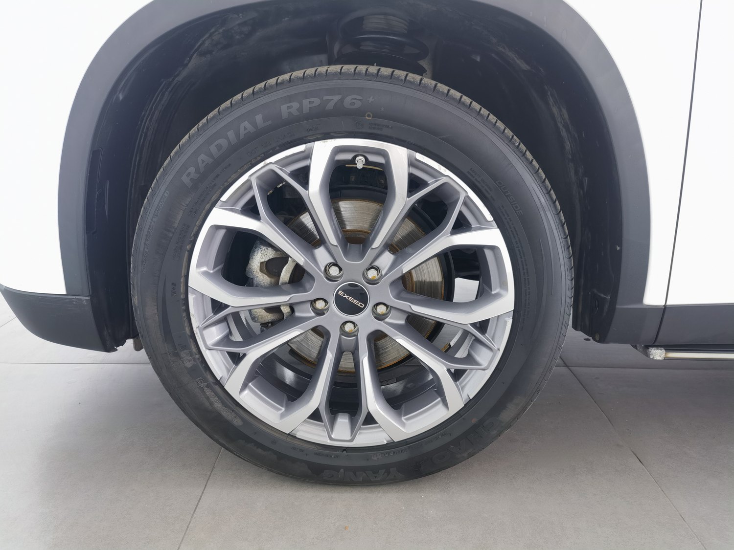 Used Exeed Lingyun 2019 1.6 AT
