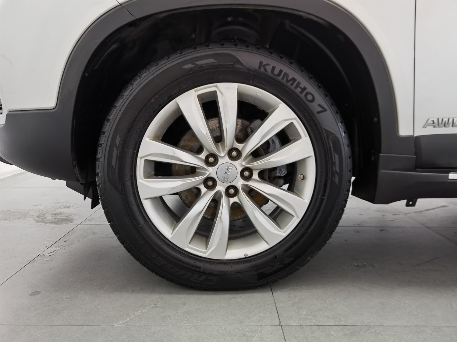 Used Kia Sorento 2012 2.4 AT
